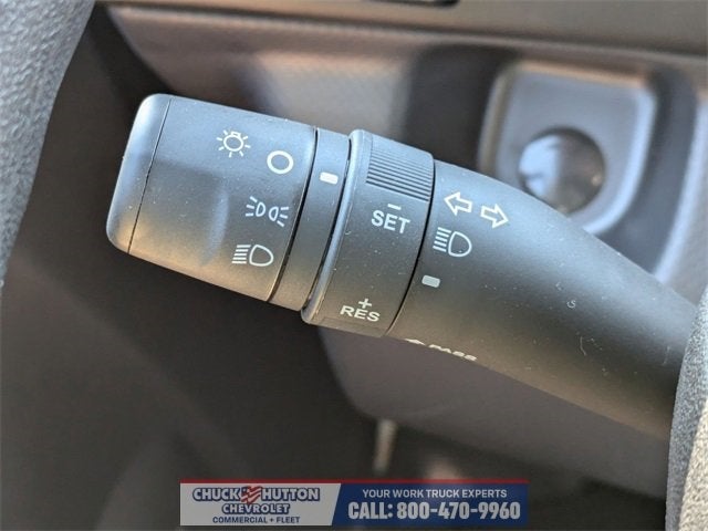 2025 Chevrolet Low Cab Forward 5500 XG NA