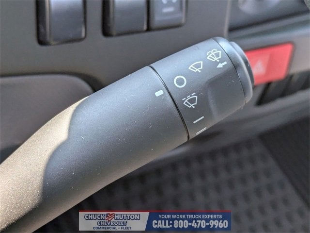 2025 Chevrolet Low Cab Forward 5500 XG NA