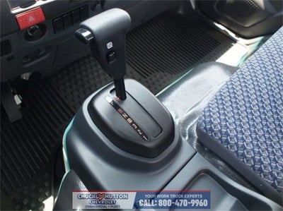 2025 Chevrolet Low Cab Forward 5500 XG NA