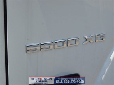 2025 Chevrolet Low Cab Forward 5500 XG NA