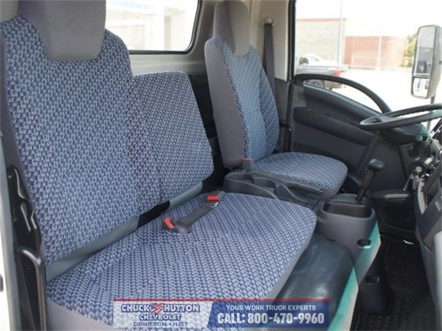 2025 Chevrolet Low Cab Forward 5500 XG NA