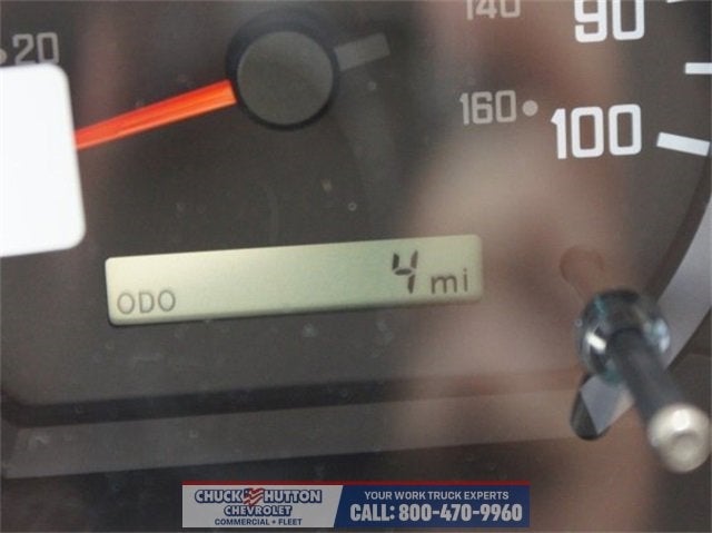 2025 Chevrolet Low Cab Forward 5500 XG NA