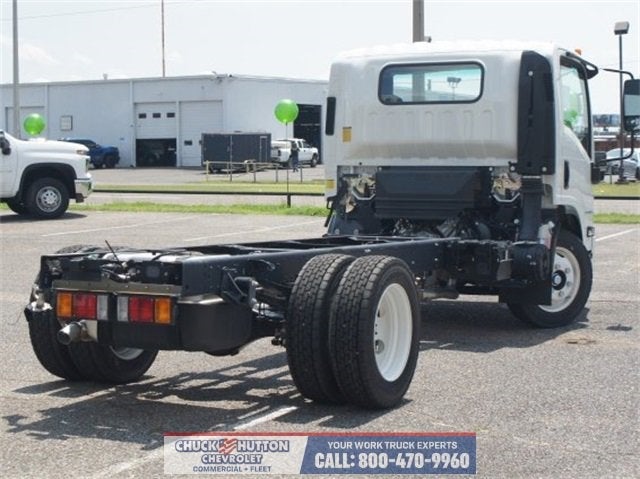 2025 Chevrolet Low Cab Forward 5500 XG NA
