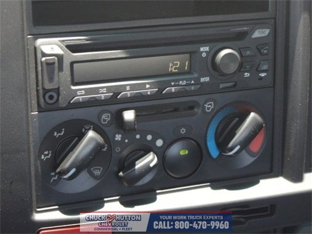 2025 Chevrolet Low Cab Forward 5500 XG NA