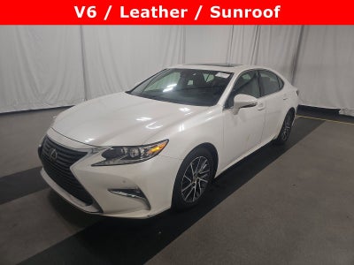 2016 Lexus ES 350 Base