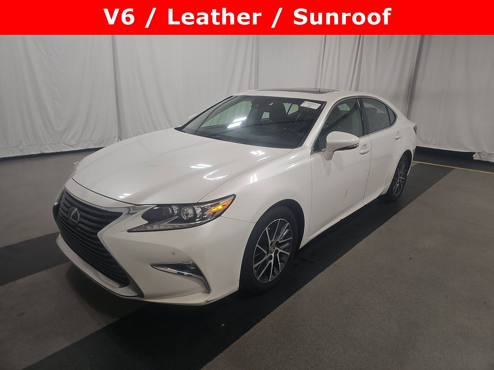2016 Lexus ES 350 Base