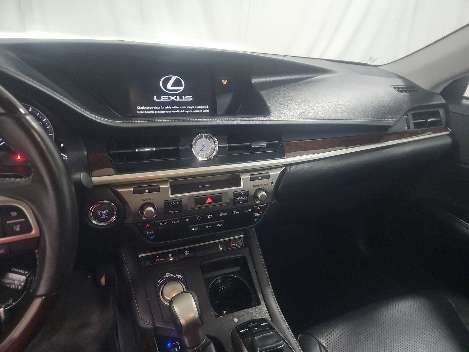 2016 Lexus ES 350 Base