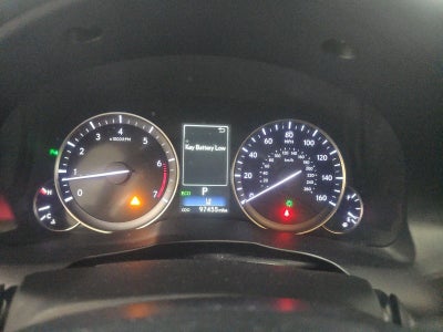 2016 Lexus ES 350 Base