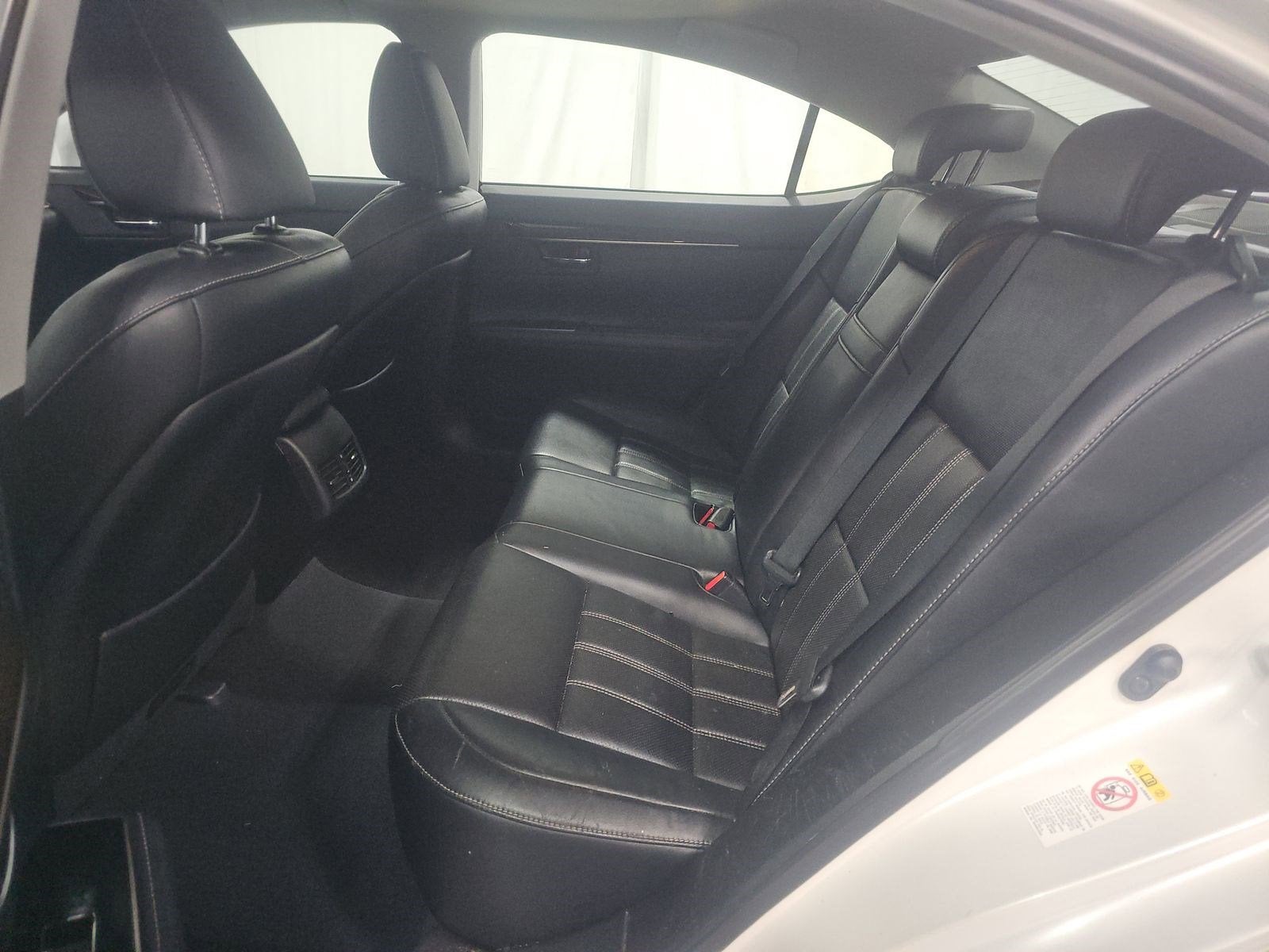 2016 Lexus ES 350 Base