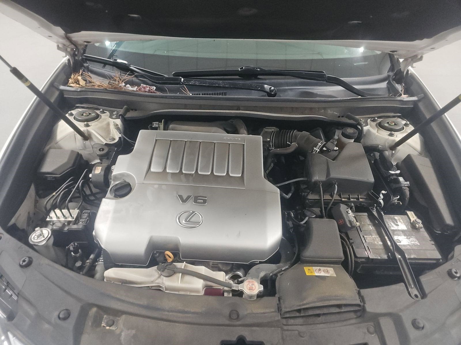 2016 Lexus ES 350 Base
