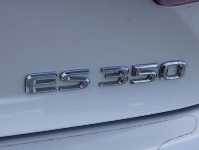 2016 Lexus ES 350 NA