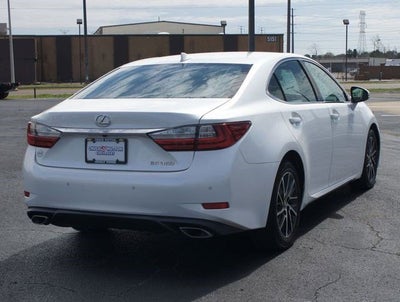 2016 Lexus ES 350 NA