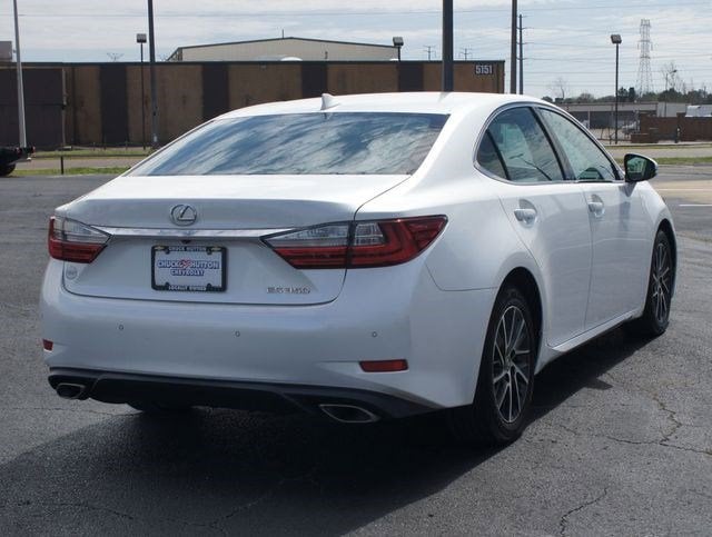 2016 Lexus ES 350 NA
