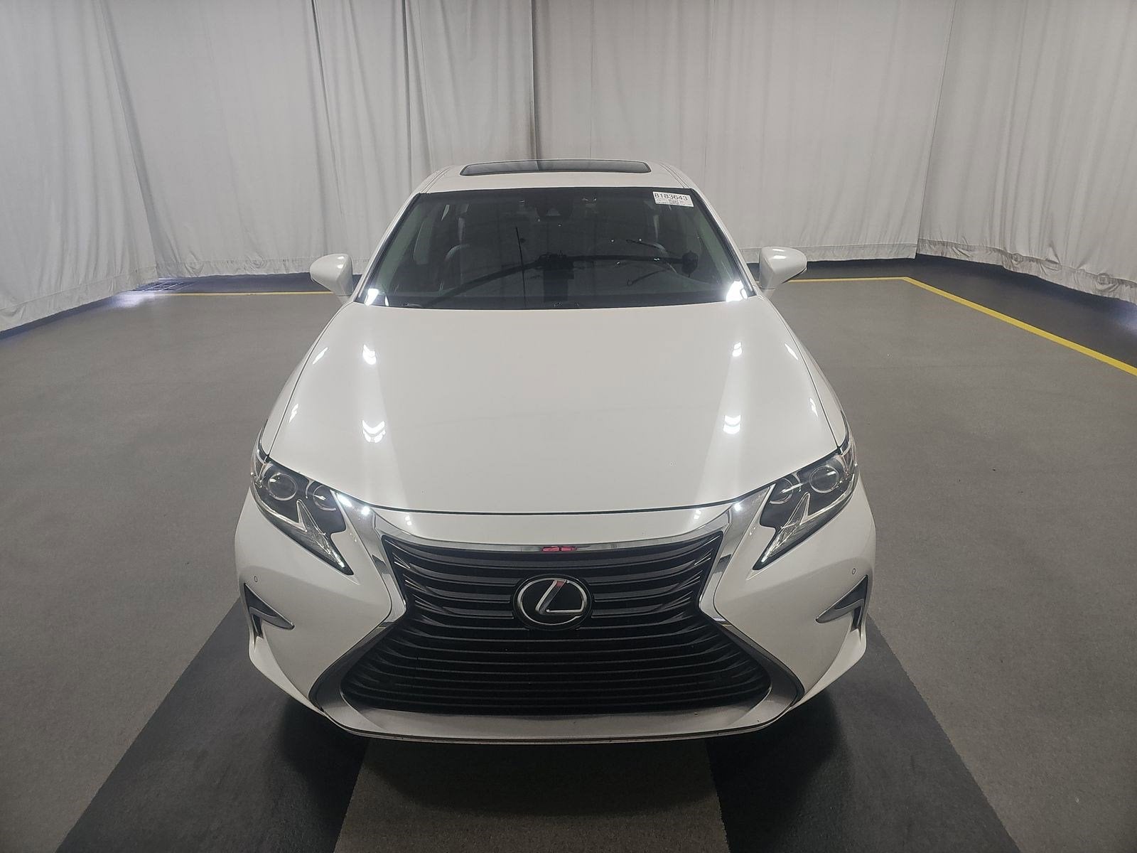 2016 Lexus ES 350 Base