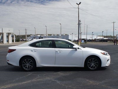 2016 Lexus ES 350 NA