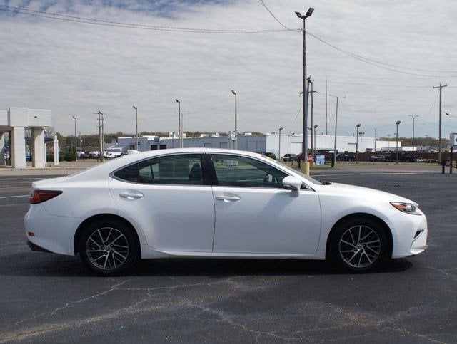 2016 Lexus ES 350 NA