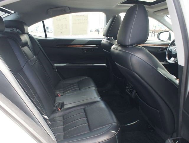 2016 Lexus ES 350 NA