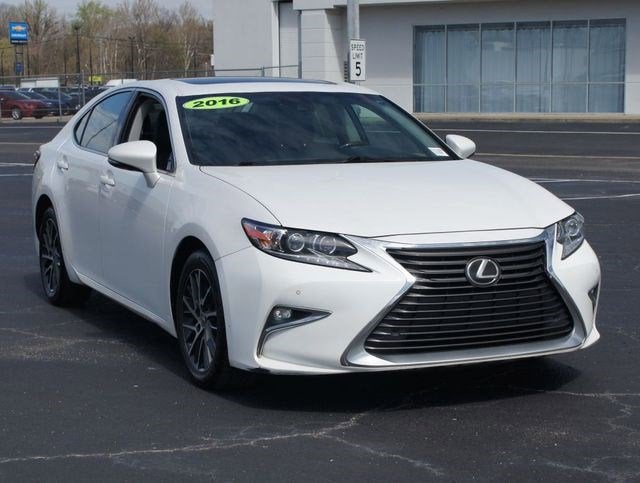 2016 Lexus ES 350 NA