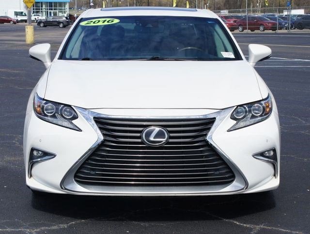 2016 Lexus ES 350 NA