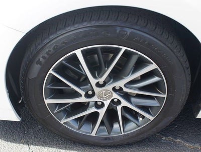 2016 Lexus ES 350 NA