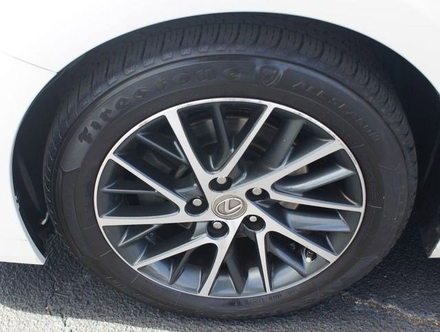 2016 Lexus ES 350 NA