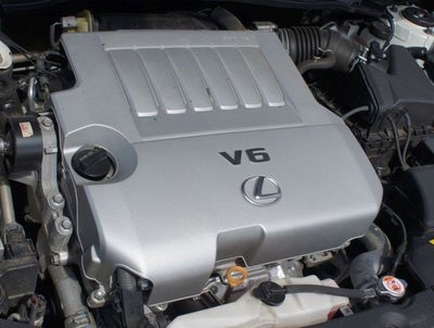 2016 Lexus ES 350 NA