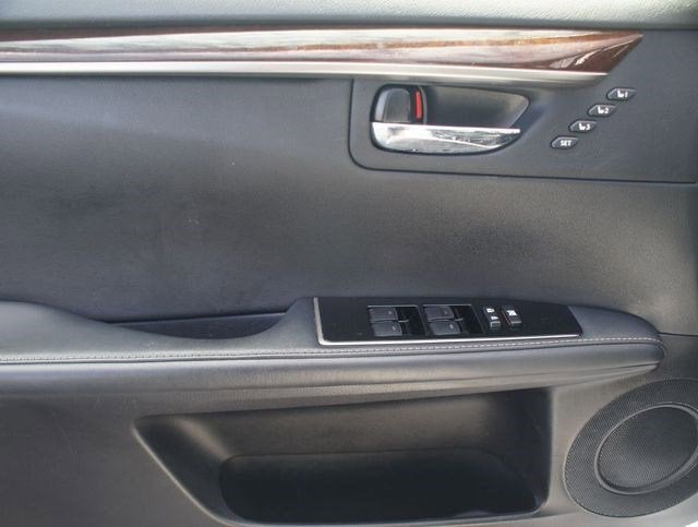 2016 Lexus ES 350 NA