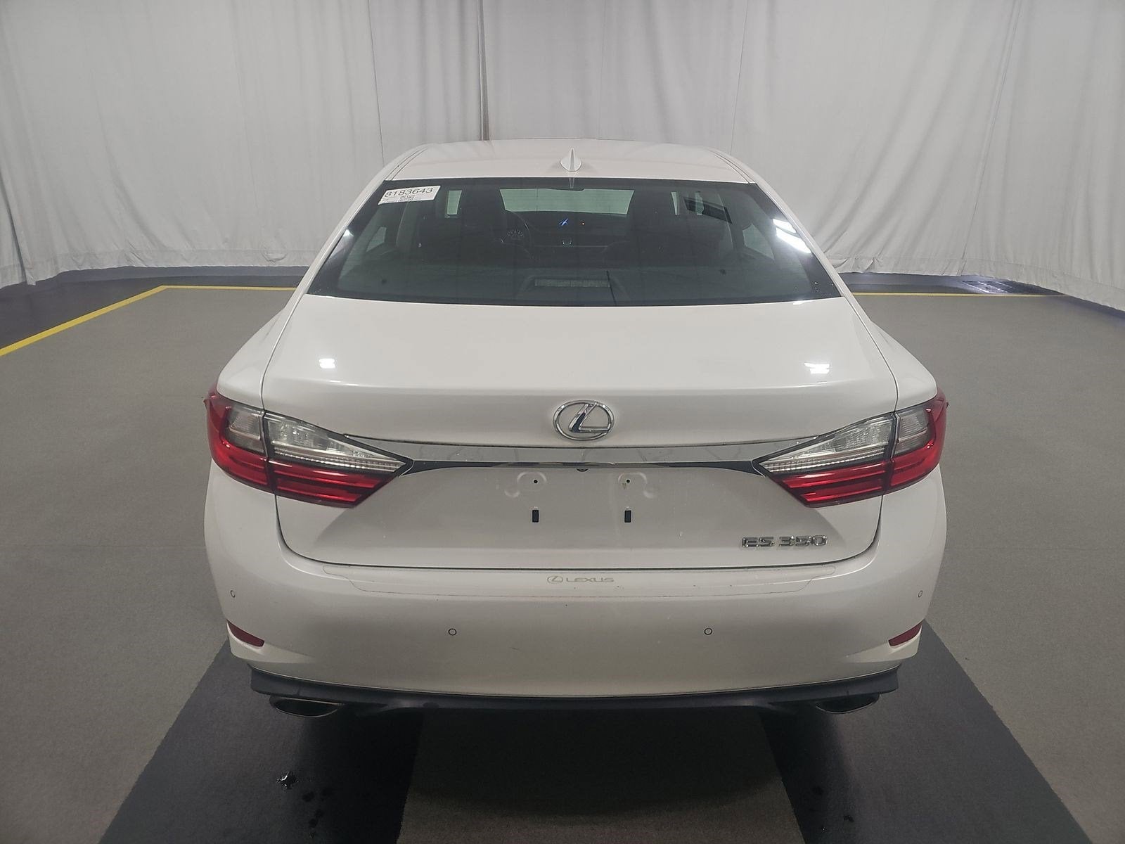 2016 Lexus ES 350 Base