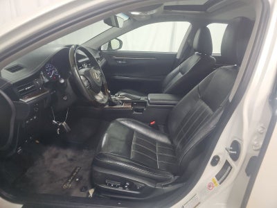 2016 Lexus ES 350 Base