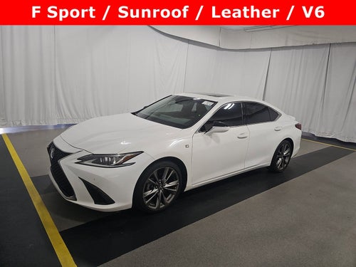 2019 Lexus ES 350 F SPORT
