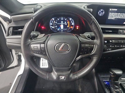 2019 Lexus ES 350 F SPORT
