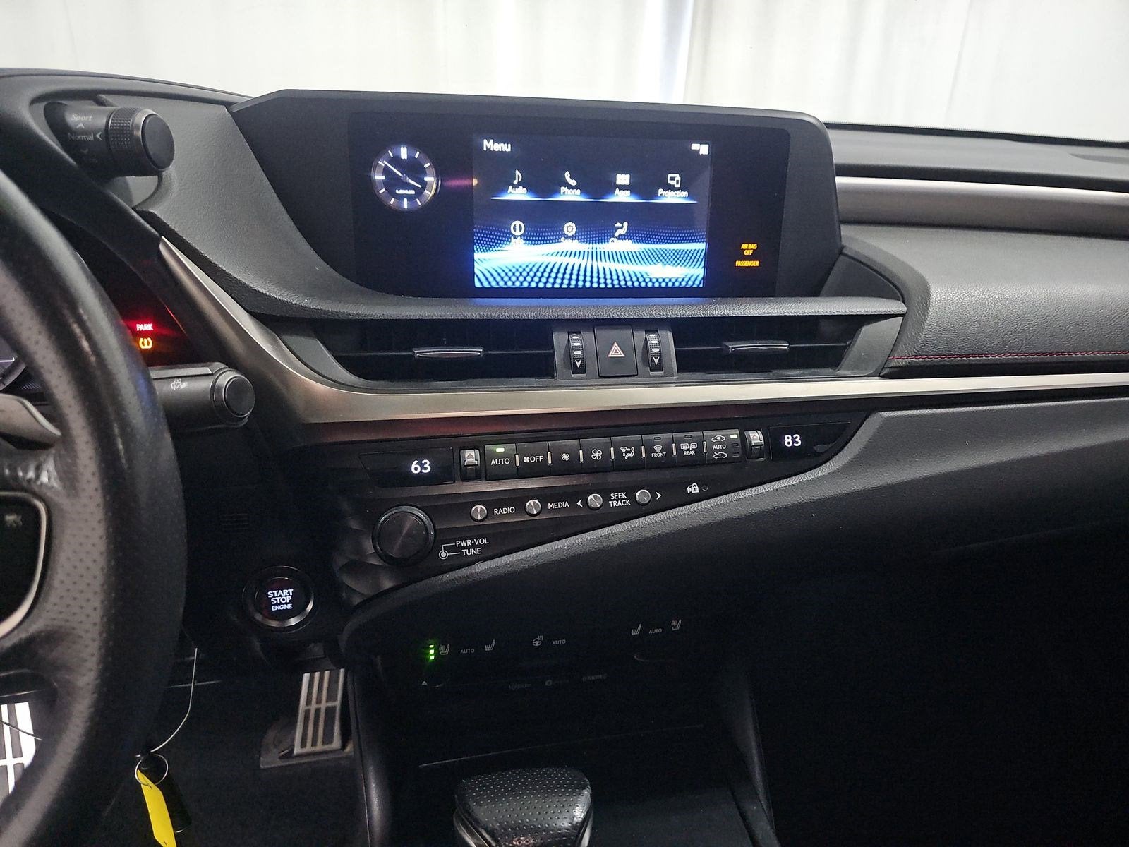 2019 Lexus ES 350 F SPORT