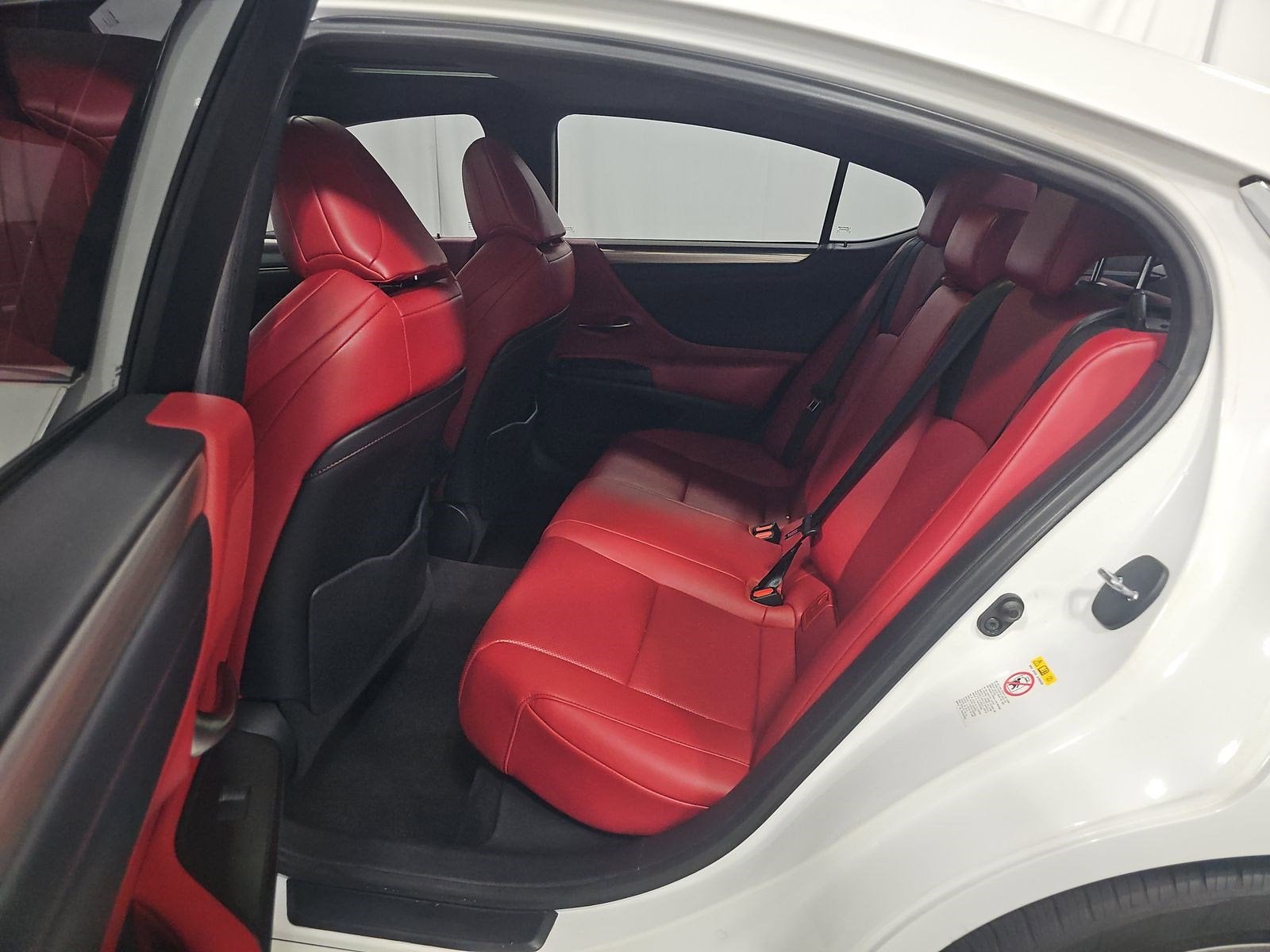 2019 Lexus ES 350 F SPORT