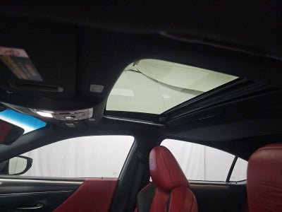 2019 Lexus ES 350 F SPORT