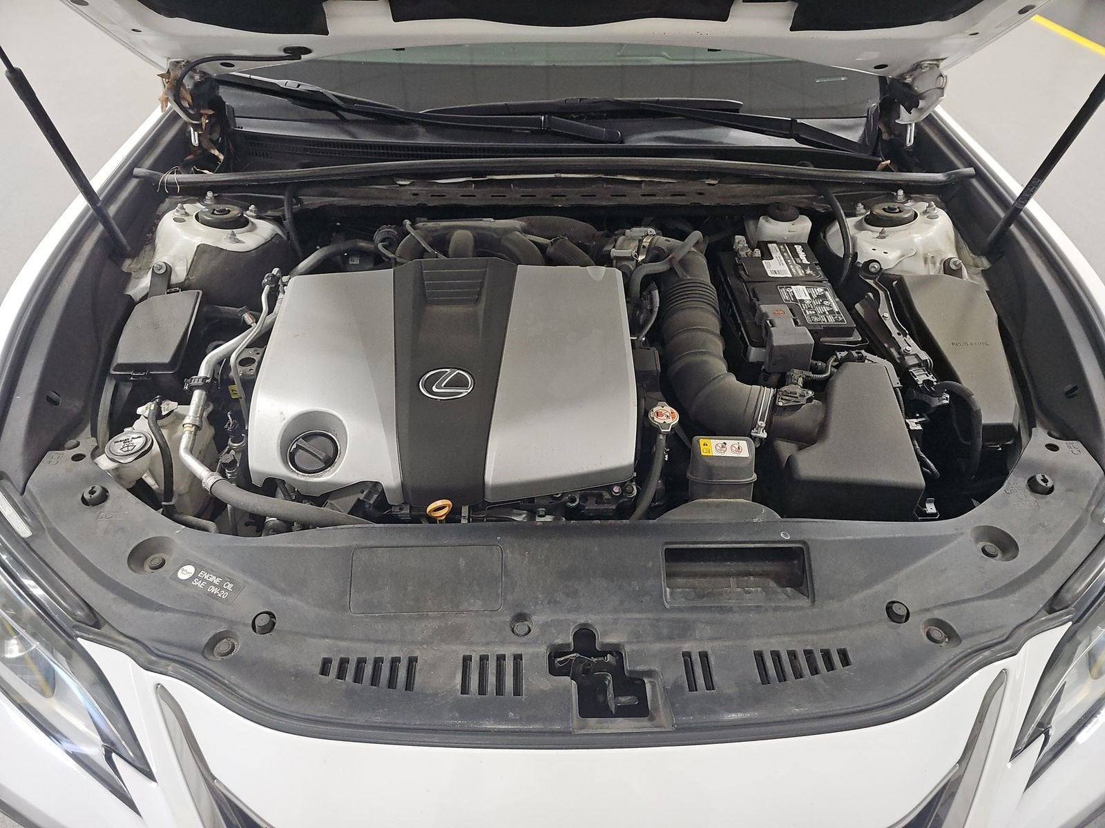 2019 Lexus ES 350 F SPORT