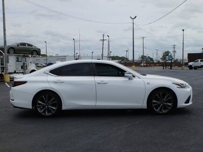 2019 Lexus ES 350 F SPORT