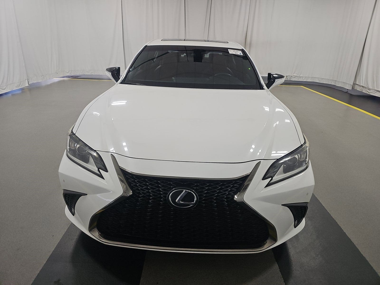 2019 Lexus ES 350 F SPORT