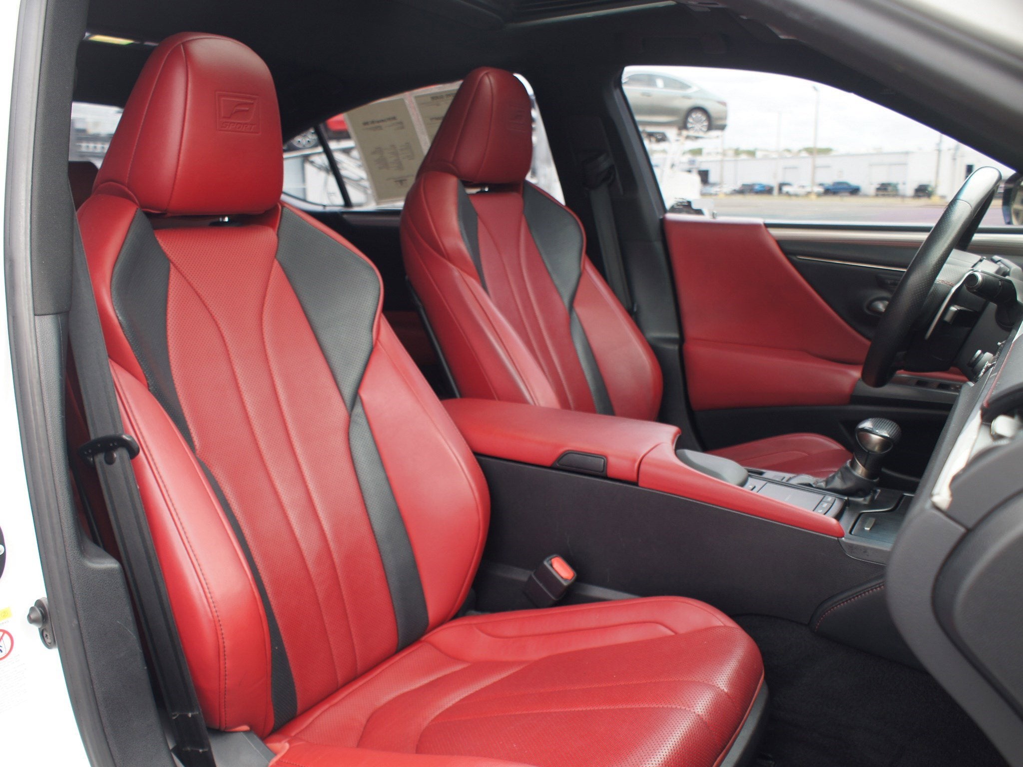 2019 Lexus ES 350 F SPORT