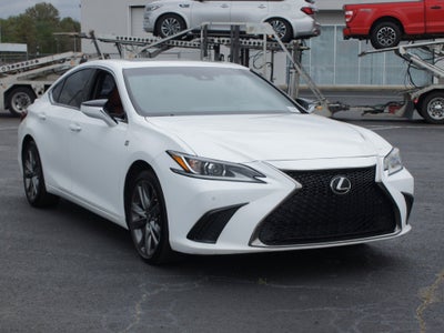 2019 Lexus ES 350 F SPORT