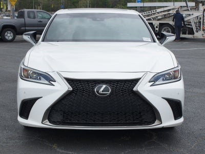 2019 Lexus ES 350 F SPORT
