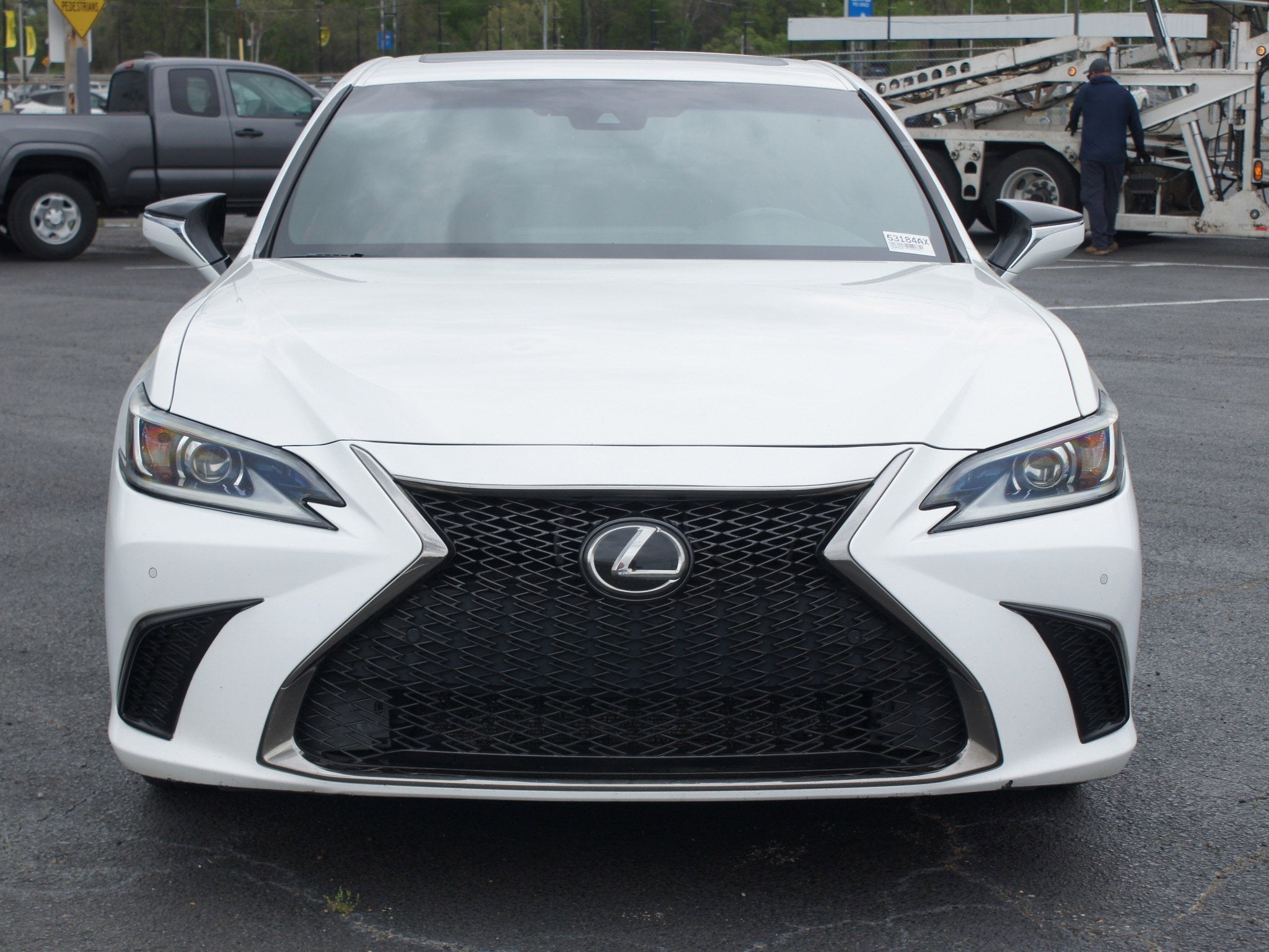2019 Lexus ES 350 F SPORT