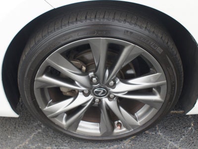 2019 Lexus ES 350 F SPORT