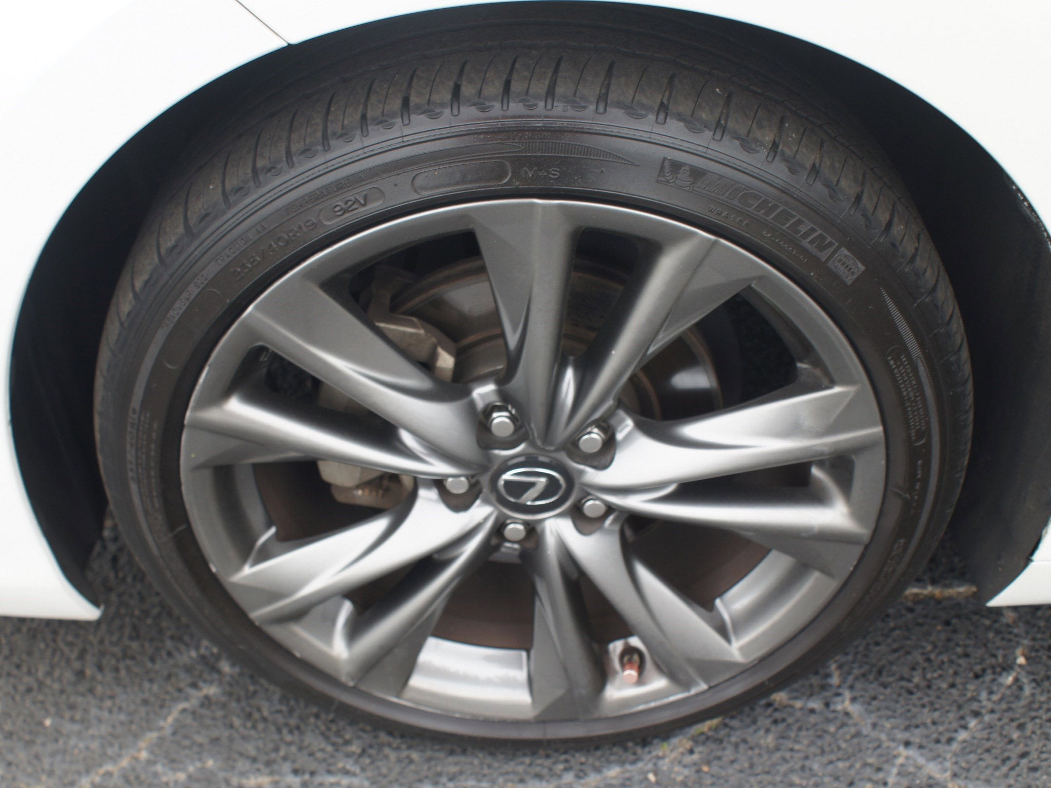 2019 Lexus ES 350 F SPORT