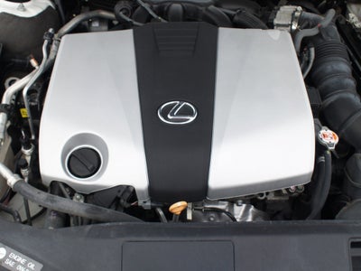 2019 Lexus ES 350 F SPORT