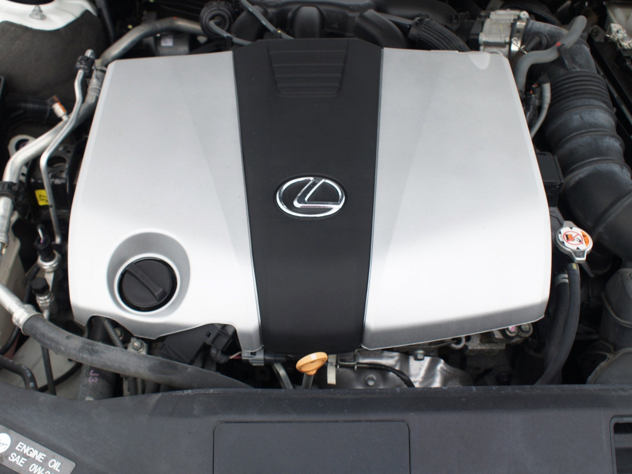 2019 Lexus ES 350 F SPORT