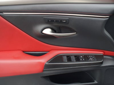 2019 Lexus ES 350 F SPORT