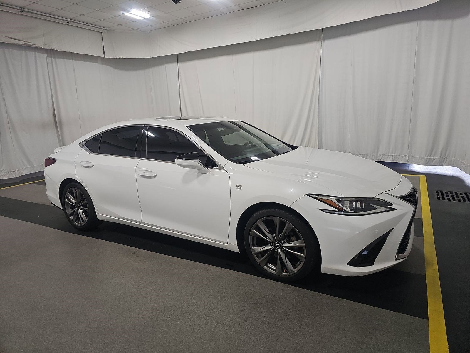 2019 Lexus ES 350 F SPORT
