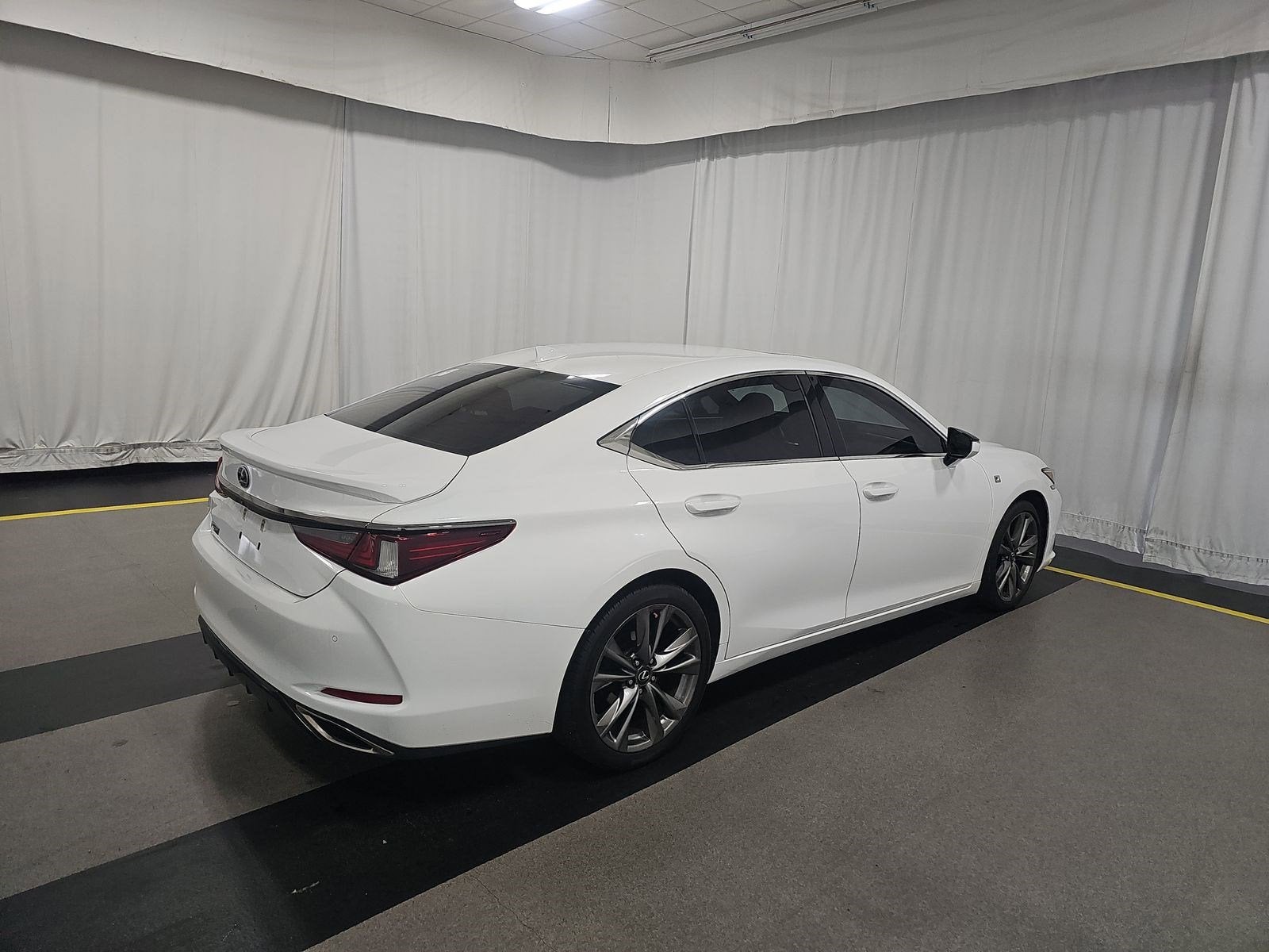 2019 Lexus ES 350 F SPORT