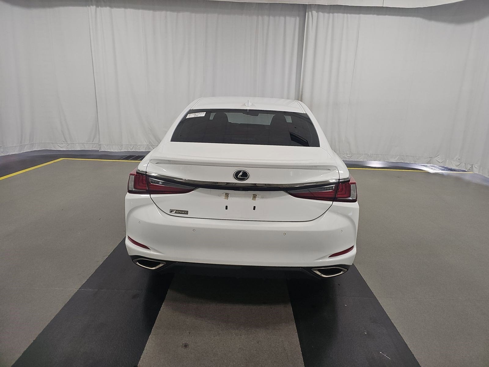 2019 Lexus ES 350 F SPORT