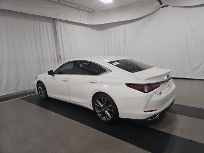 2019 Lexus ES 350 F SPORT